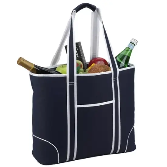 NCAA California Golden Bears Large Soft Sided Cooler Tote - 30 Cans image {2}