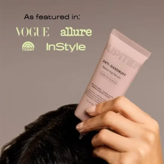 Jupiter Anti-Dandruff Restoring Scalp Serum - 2.1 fl oz image {8}