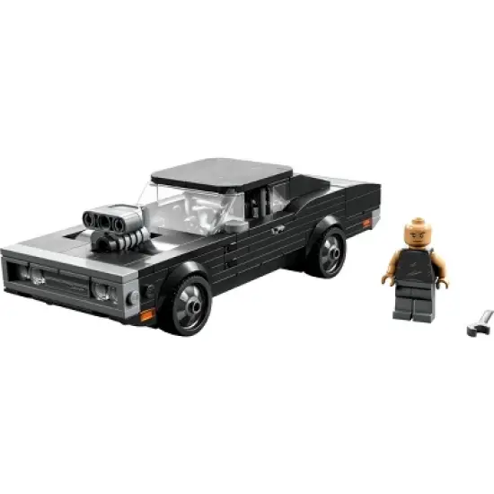LEGO Speed Champions Fast & Furious 1970 Dodge Charger Set 76912 image {1}