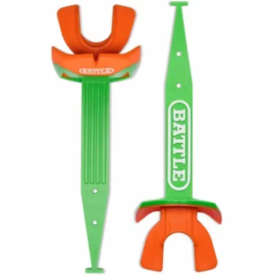 Battle Sports Speed Pro Football Mouthguard with Connected Thick Strap image {5}