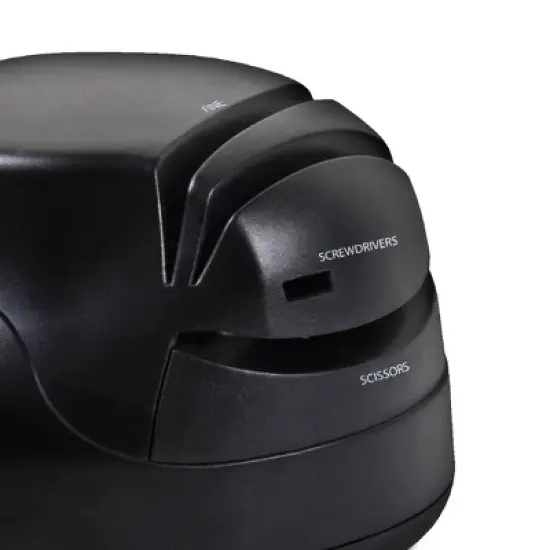 Brentwood Knife and Tool Sharpener in Black image {2}