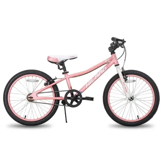 HILAND 20" Kids Mountain Bike for Boys, Girls, Teenager Bicycle image {13}