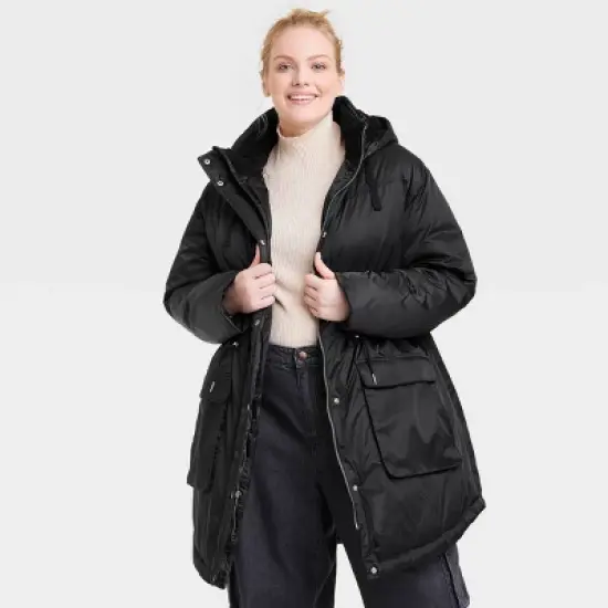 Women's Arctic Parka - Universal Thread&trade; image {3}