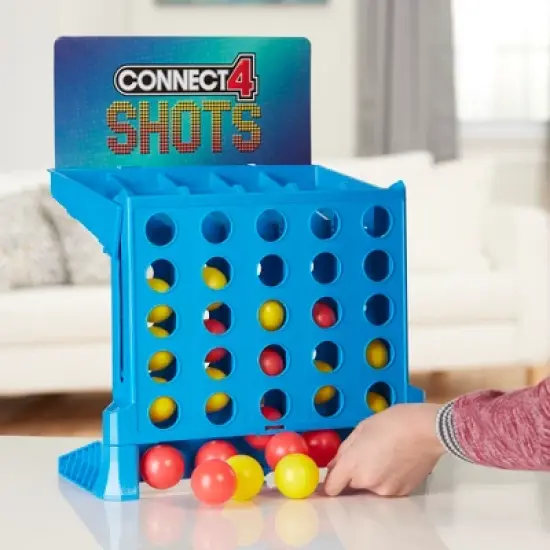 Connect 4 Shots Game image {7}