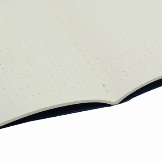 Paper Junkie A5 Dotted Notebooks with Softcover - Journals for Writing - Notebook With Grid Design - 92 pages (Navy, 6pack) image {7}