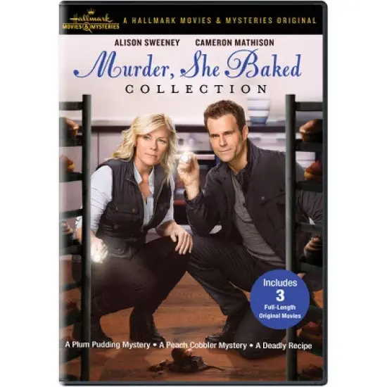 Murder, She Baked Collection (DVD) image {1}