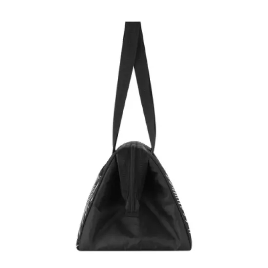 Igloo Print Essentials Leftover Lunch Bag  with Pack Ins - Black image {8}