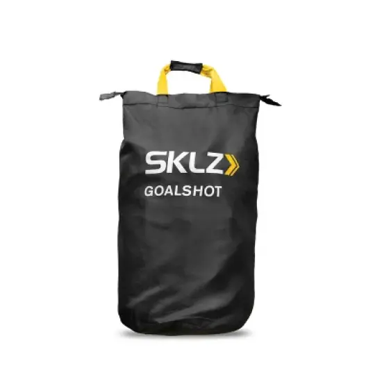 SKLZ Goalshot - Gray/Yellow image {1}