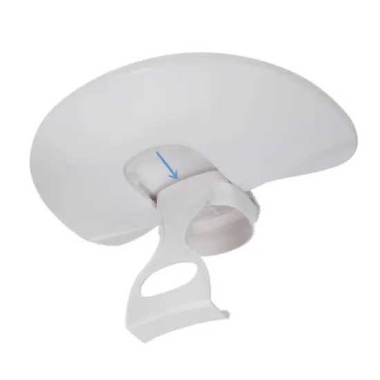 Nuby Booster Seat Tray - White image {6}