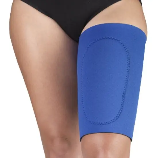 OTC Thigh Support, Oval Compression Pad, Neoprene image {7}