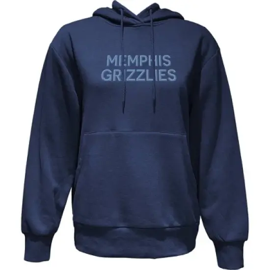 NBA Memphis Grizzlies Women's Long Sleeve Hooded Sweatshirt image {1}