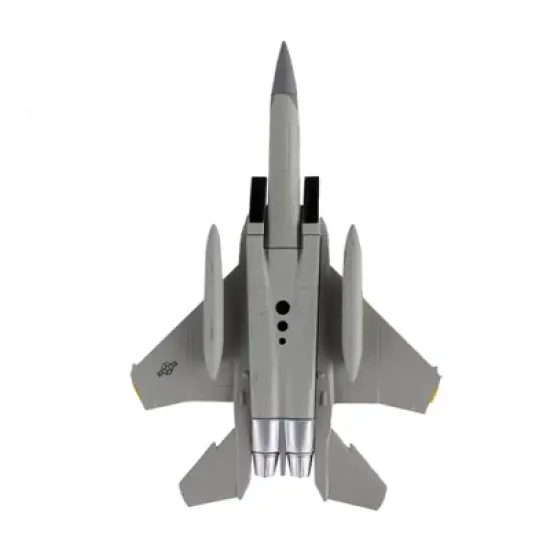 McDonnell Douglas F-15 Eagle Aircraft "5th Fighter Interceptor Squadron" USAF 1/150 Diecast Model Airplane by Postage Stamp image {3}