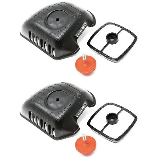 Echo 2 Pack of Genuine OEM Replacement Air Cleaner Kits 90116Y-2PK image {3}