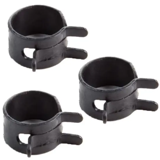 Briggs and Stratton Engine 3 Pack Hose Clamp 93807, 691629 - 691038-3PK image {3}