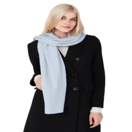 Style Republic 100% Pure Cashmere Women's Knitted Scarf image {16}