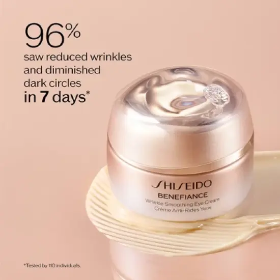 Shiseido Benefit Skincare Treatment - 2ct - Ulta Beauty image {2}