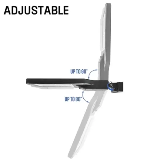 Westinghouse 4000 Lumen Solar Powered Area Light &ndash; 5000K image {8}