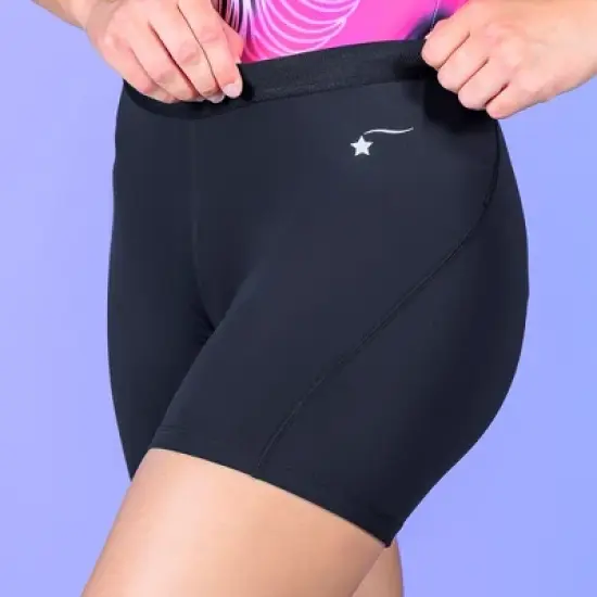 Destira Compression Biker Short image {2}