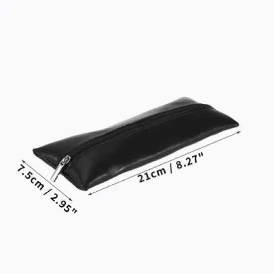 Unique Bargains Portable Pencil Case image {5}