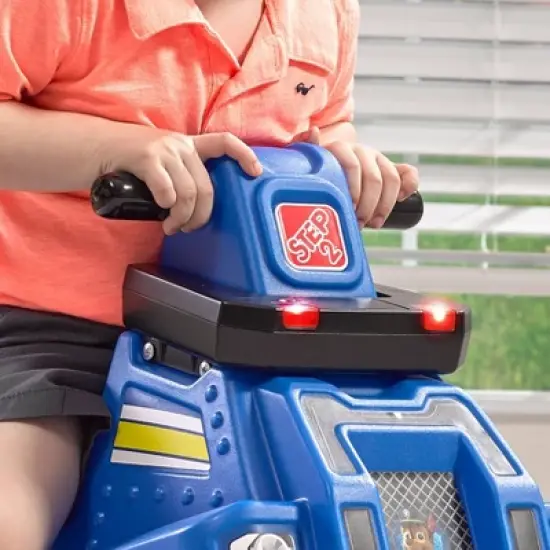 Step2 PAW Patrol Coaster Ride-On - Chase image {10}
