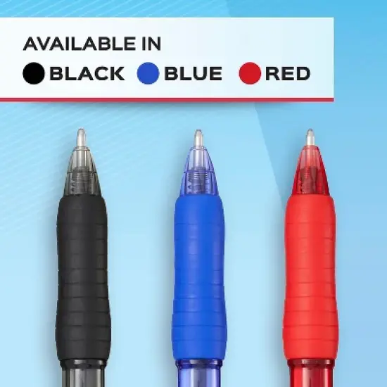 Paper Mate Retractable Ballpoint Pen Bold 1 mm 2095454 image {2}
