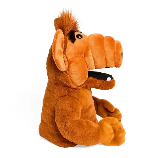 Alf -18" Plush Puppet - Alf 18" Hand Puppet (Target Exclusive) image {2}