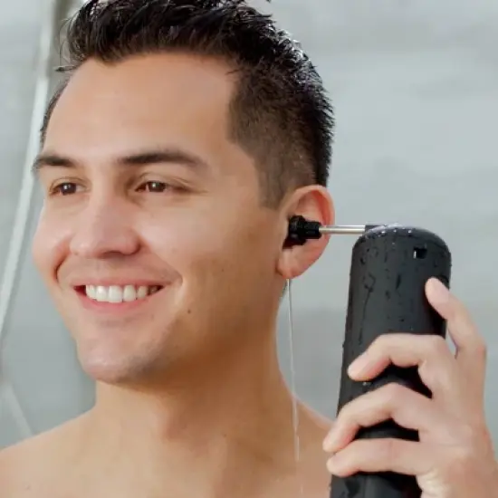 Black Wolf Wush - Powered Ear Cleaner image {8}