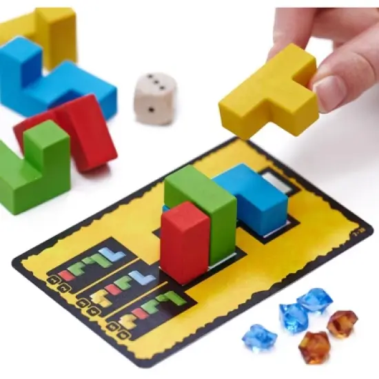 Thames & Kosmos Ubongo 3D image {3}