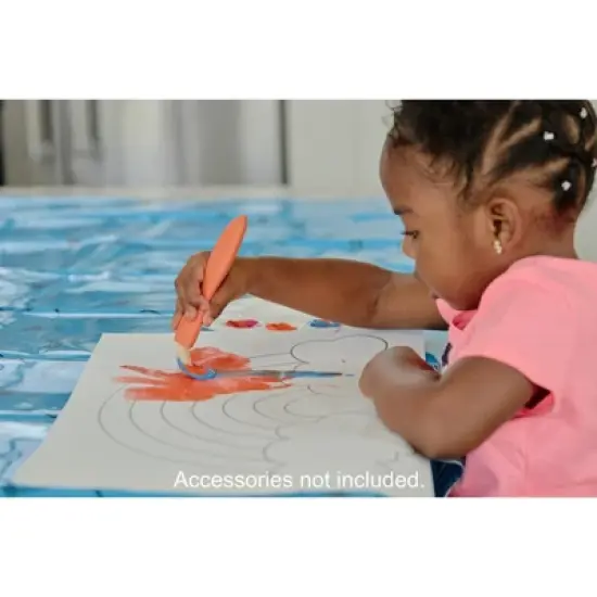 READY 2 LEARN&trade; Messy Mat image {6}