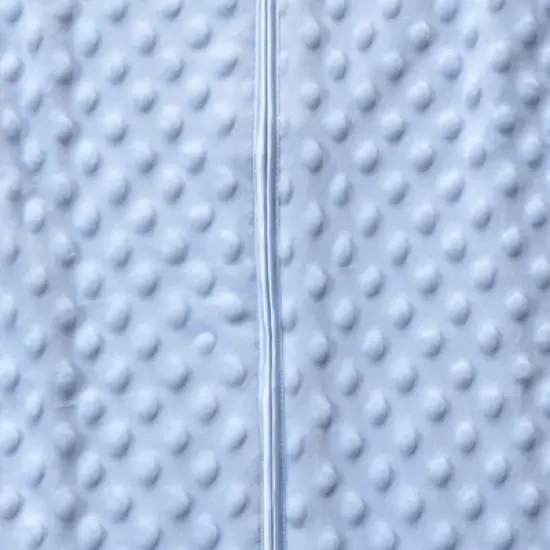 HALO Innovations Sleepsack Plushy Dot Velboa Wearable Blanket image {4}