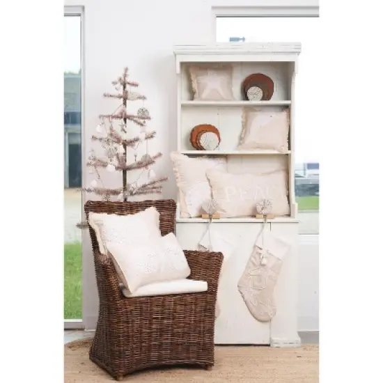 C&F Home Gold Coast Sand Dollars Stocking image {2}