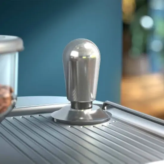 Philips Barista Brew Semi-Automatic Espresso Machine with Milk Frother, Stainless Steel: 2-Year Warranty, 1350W, Dishwasher-Safe Parts image {6}