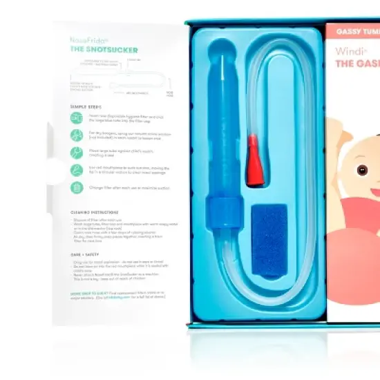 Frida Baby Baby Basics Kit - 14pc image {7}