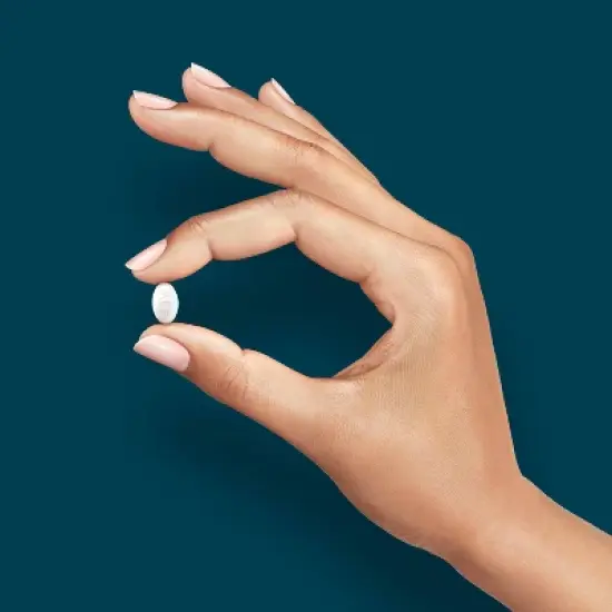 2mg Mini Coated Lozenge Mint - 80ct - up&up&trade; image {1}