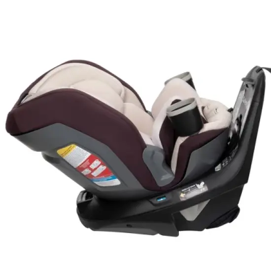 Safety 1st Turn and Go 360 DLX Rotating All-in-One Convertible Car Seat image {11}