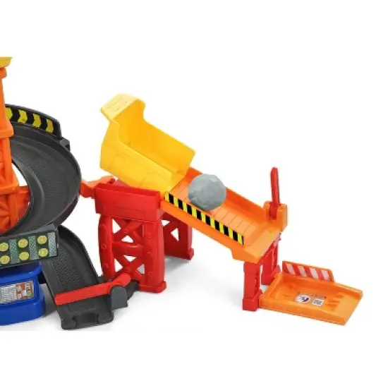 VTech Go! Go! Smart Wheels Speedy Spiral Construction Tower Track Set image {10}