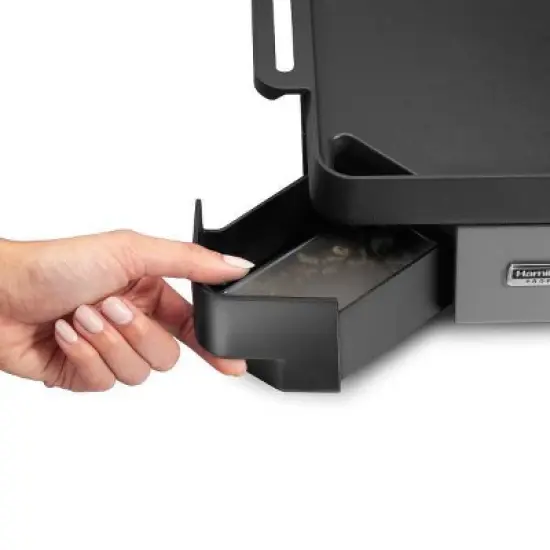 Hamilton Beach Cast Iron Griddle 38560 image {5}