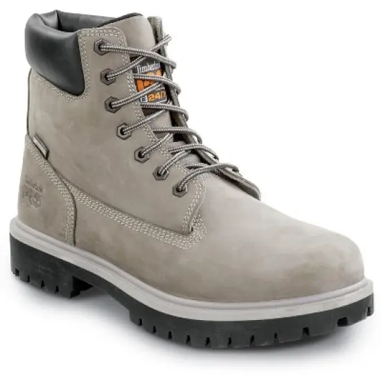 Timberland PRO Men's Soft Toe MaxTRAX Slip-Resistant Insulated Work Boots image {5}