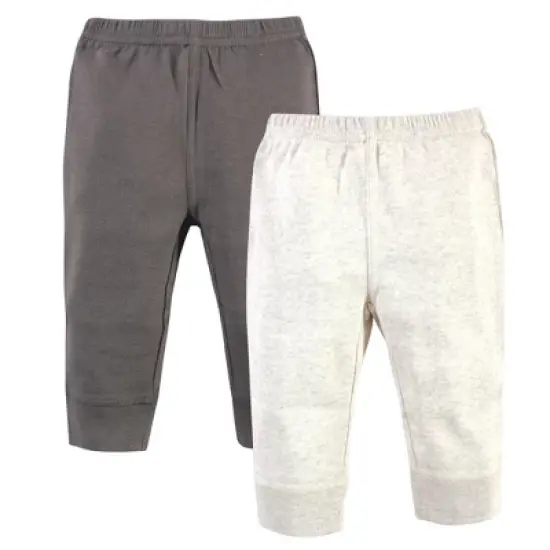 Touched by Nature Baby Boy Organic Cotton Layette Set and Giftset, Boho Fox, 0-6 Months image {3}