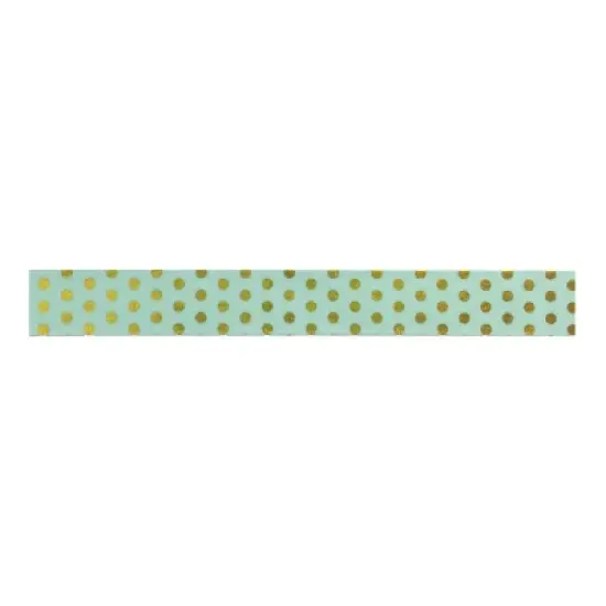 Wrapables Washi Masking Tape, Pastel and Gold Group image {1}