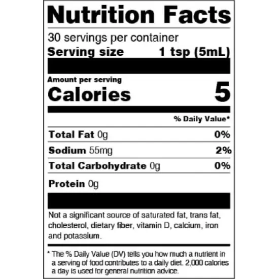 Dave's Gourmet Insanity Hot Sauce 5 Oz. image {5}