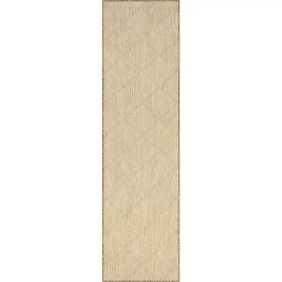 nuLOOM Ray Diamond Indoor/Outdoor Patio Area Rug image {11}