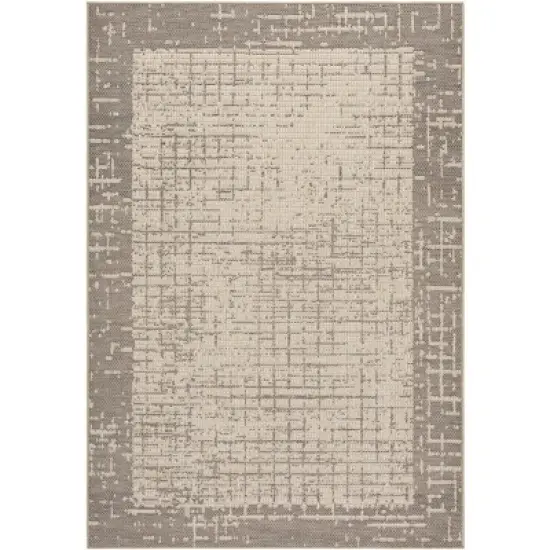 Sisal Performance SPF102 Power Loomed UV Resistant,Stain Resistant, Non-Shedding Indoor/Outdoor Rugs - Safavieh image {8}