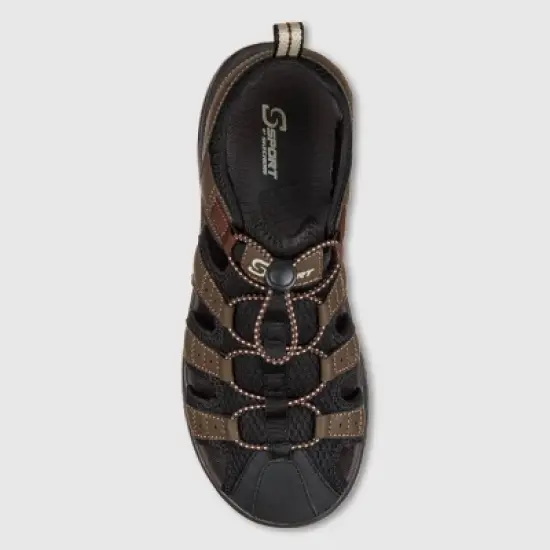 S Sport By Skechers Men's Mizza Hiking Sandals image {2}