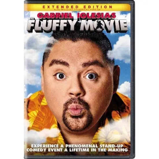 The Fluffy Movie (Extended Edition) (DVD) image {2}