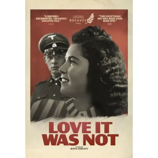Love It Was Not (DVD)(2020) image {1}