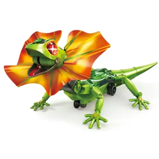 Elenco TEACH TECH King Lizard Robot Kit image {3}