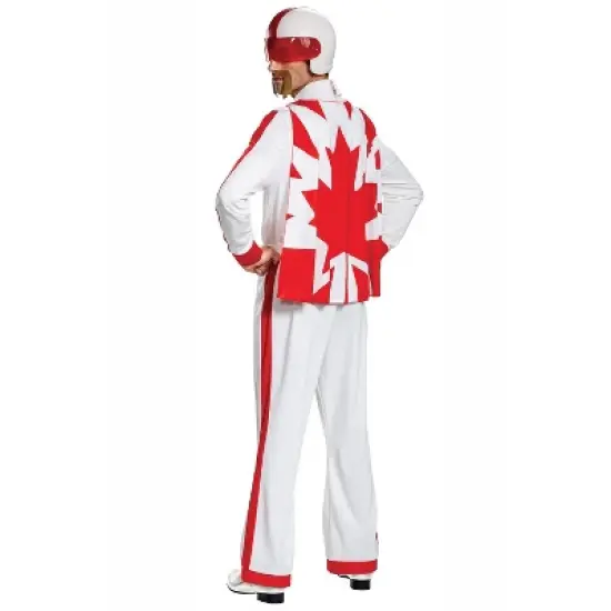 Toy Story Duke Caboom Deluxe Adult Costume, XX-Large (50-52) image {1}