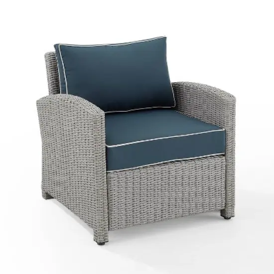 Bradenton Outdoor Armchair - Crosley
 image {14}