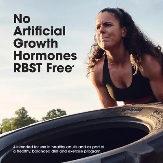 Optimum Nutrition, Gold Standard 100% Whey Protein Powder, Strawberry Banana, 5lb image {9}